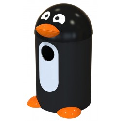Poubelle Pingouin 55 litres