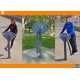 Station de musculation 10 exercices