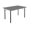 table pliante 120 x 80 cm evenementiel