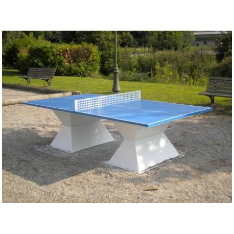 Table ping pong extérieur collectivité - Parcs, écoles, campings