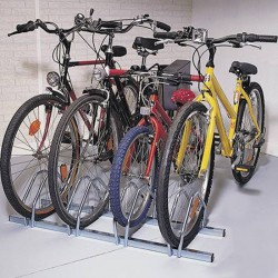 Support à vélos standard 4 places