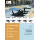 Table ping-pong en matériaux composites