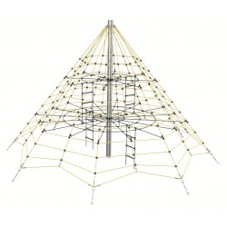 Pyramide de cordes PARIS