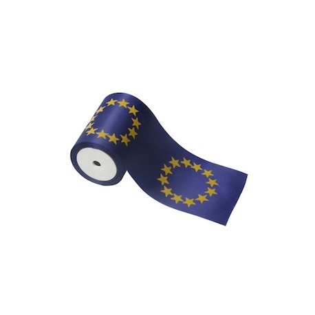 Ruban de l'Union Européenne 90 mm