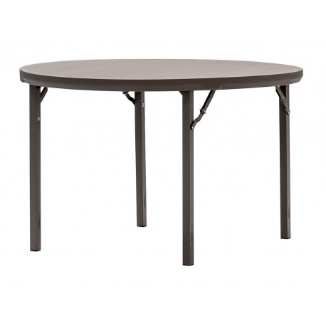 Table pliante ronde