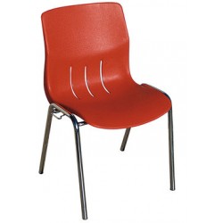 Chaise Coque Ergonomique Norme M4