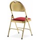 Chaise Spectacle Grand Confort en Tissus