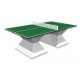 Table ping-pong épaisseur 35 mm en matériaux composites avec couleurs originales
